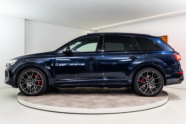 Audi Q7 60 TFSI e Quattro Pro Line+ S Competition 489PK | APRIL 2025 | Pano | B&O | Leder | VOL! 5 JAAR FABR. GARANTIE