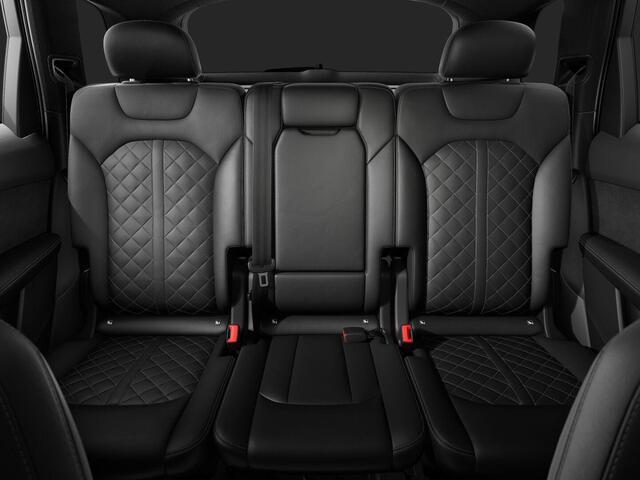 Audi Q7 55 TFSI e quattro Pro Line S 394 PK · B&O Premium 3D · Elek. wegklapb. trekhaak · Glazen panoramadak · Assist. pakket Tour