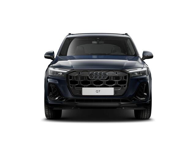 Audi Q7 55 TFSI e quattro Pro Line S 394 PK · B&O Premium 3D · Elek. wegklapb. trekhaak · Glazen panoramadak · Assist. pakket Tour
