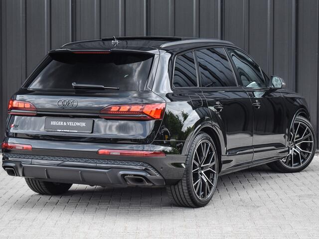 Audi Q7 60 TFSI e QUATTRO PRO LINE S COMPETITION | S-SEATS | BANG&OLUFSEN | HEAD-UP DISPLAY | CAMERA | TREKHAAK | GARANTIE T/M 19-09-2029 | AMBIANCE INTERIEUR | MEMORY SEATS | KEYLESS ENTREE