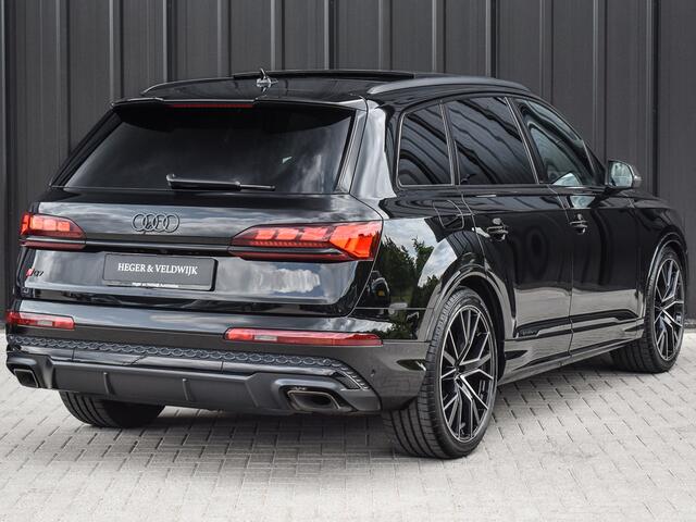 Audi Q7 60 TFSI e QUATTRO PRO LINE S COMPETITION | S-SEATS | BANG&OLUFSEN | HEAD-UP DISPLAY | CAMERA | TREKHAAK | GARANTIE T/M 19-09-2029 | AMBIANCE INTERIEUR | MEMORY SEATS | KEYLESS ENTREE