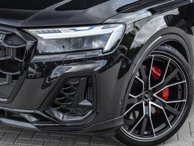 Audi Q7 60 TFSI e QUATTRO PRO LINE S COMPETITION | S-SEATS | BANG&OLUFSEN | HEAD-UP DISPLAY | CAMERA | TREKHAAK | GARANTIE T/M 19-09-2029 | AMBIANCE INTERIEUR | MEMORY SEATS | KEYLESS ENTREE