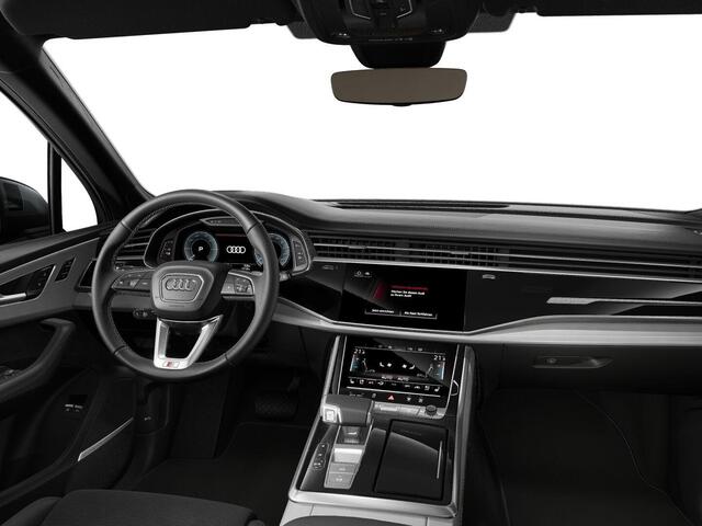 Audi Q7 55 TFSI e quattro Pro Line S 394 PK · Assist. pakket plus, remote park · B&O Premium 3D · Elektrisch wegklapb. trekhaak
