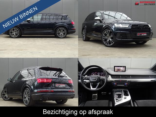 Audi Q7 3.0 TFSI quattro Pro Line S 7p * HEAD UP * TREKHAAK * STANDKACHEL !!