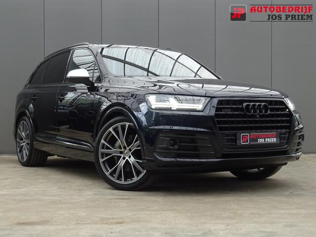 Audi Q7 3.0 TFSI quattro Pro Line S 7p * HEAD UP * TREKHAAK * STANDKACHEL !!