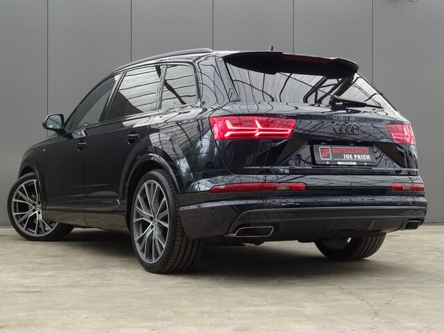 Audi Q7 3.0 TFSI quattro Pro Line S 7p * HEAD UP * TREKHAAK * STANDKACHEL !!