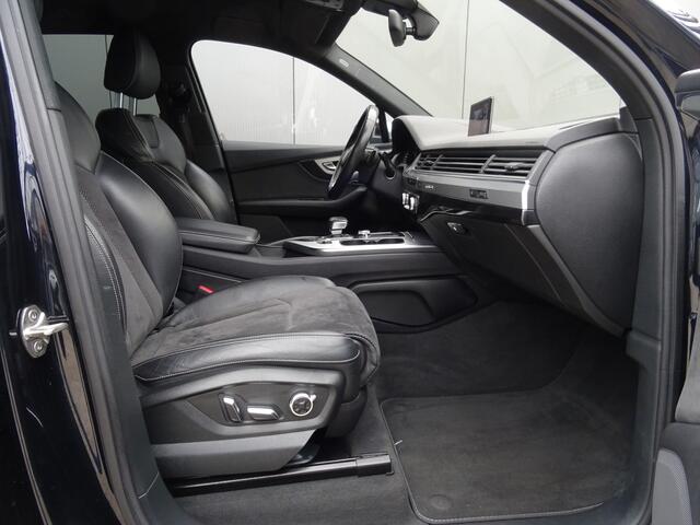 Audi Q7 3.0 TFSI quattro Pro Line S 7p * HEAD UP * TREKHAAK * STANDKACHEL !!