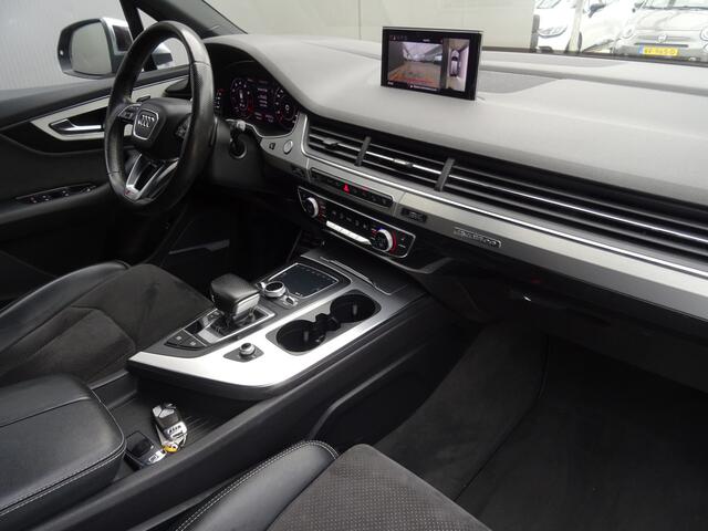 Audi Q7 3.0 TFSI quattro Pro Line S 7p * HEAD UP * TREKHAAK * STANDKACHEL !!