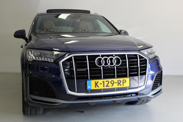 Audi Q7 55 TFSI e quattro Pro Line S | PANO | LUCHT-V | DAB | 21'LMV | CARPLAY | E-KLEP | NAVI | CLIMA | CRUISE | LED |
