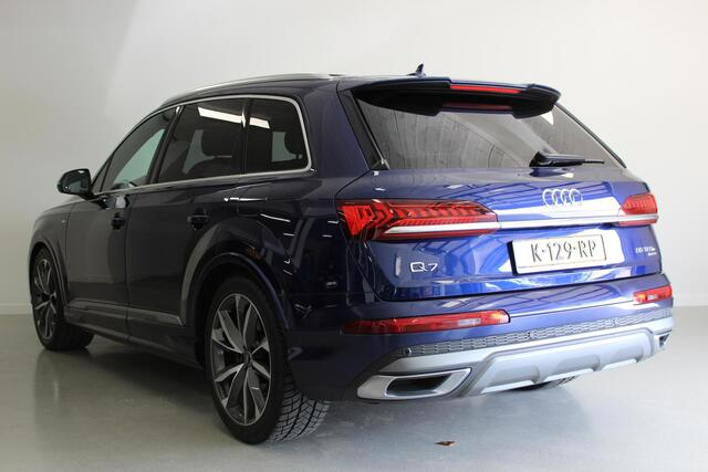 Audi Q7 55 TFSI e quattro Pro Line S | PANO | LUCHT-V | DAB | 21'LMV | CARPLAY | E-KLEP | NAVI | CLIMA | CRUISE | LED |