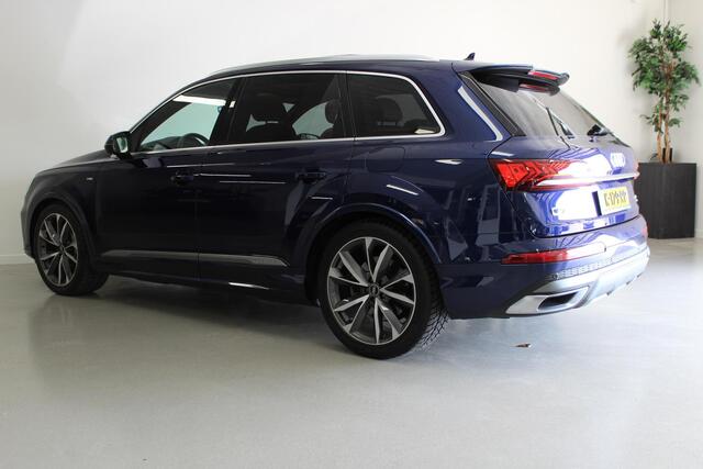Audi Q7 55 TFSI e quattro Pro Line S | PANO | LUCHT-V | DAB | 21'LMV | CARPLAY | E-KLEP | NAVI | CLIMA | CRUISE | LED |