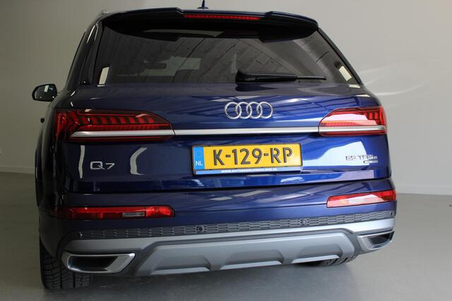 Audi Q7 55 TFSI e quattro Pro Line S | PANO | LUCHT-V | DAB | 21'LMV | CARPLAY | E-KLEP | NAVI | CLIMA | CRUISE | LED |