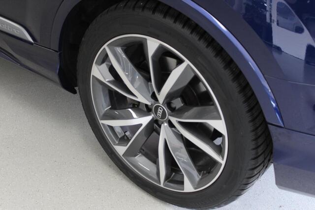 Audi Q7 55 TFSI e quattro Pro Line S | PANO | LUCHT-V | DAB | 21'LMV | CARPLAY | E-KLEP | NAVI | CLIMA | CRUISE | LED |