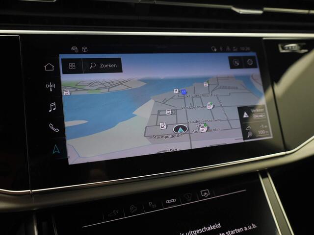 Audi Q7 55 TFSIe 381pk Tiptronic Quattro S Line · 360 Camera · B&O Sound · Luchtvering · Elek. Stoelen + Geheugen · Head-Up Display · Matrix LED · Elek. Trekhaak · Garantie tot 28-01-2029 of 100.000km · TOPDEAL