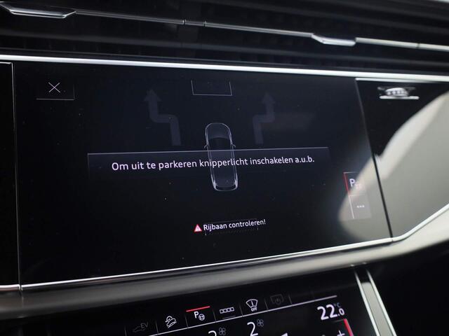 Audi Q7 55 TFSIe 381pk Tiptronic Quattro S Line · 360 Camera · B&O Sound · Luchtvering · Elek. Stoelen + Geheugen · Head-Up Display · Matrix LED · Elek. Trekhaak · Garantie tot 28-01-2029 of 100.000km · TOPDEAL