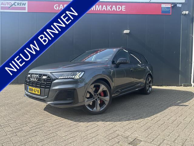 Audi Q7 60 TFSI e quattro Competition | Pano dak | Trekhaak | Navi | LMV