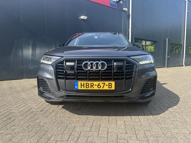 Audi Q7 60 TFSI e quattro Competition | Pano dak | Trekhaak | Navi | LMV