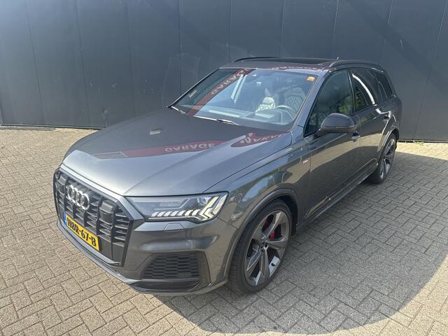 Audi Q7 60 TFSI e quattro Competition | Pano dak | Trekhaak | Navi | LMV