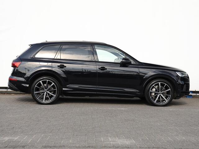 Audi Q7 60 TFSI e quattro Competition | Pano | Keyless | B&O | Verwarmd stuurwiel |
