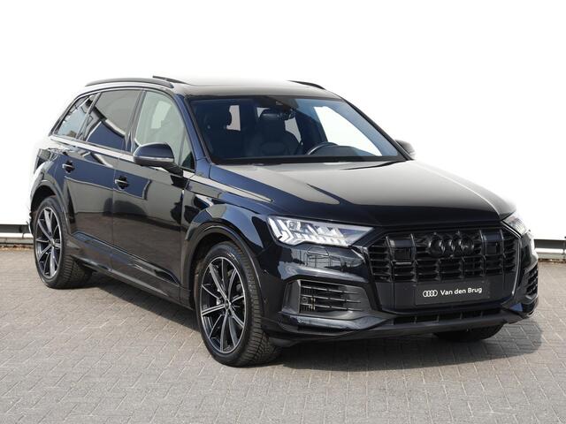 Audi Q7 60 TFSI e quattro Competition | Pano | Keyless | B&O | Verwarmd stuurwiel |
