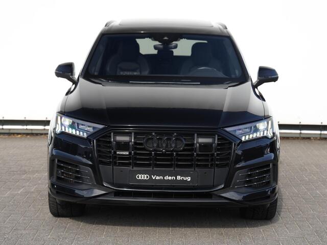 Audi Q7 60 TFSI e quattro Competition | Pano | Keyless | B&O | Verwarmd stuurwiel |