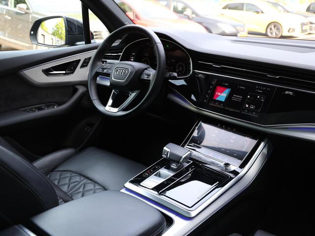 Audi Q7 60 TFSI e quattro Competition | Pano | Keyless | B&O | Verwarmd stuurwiel |