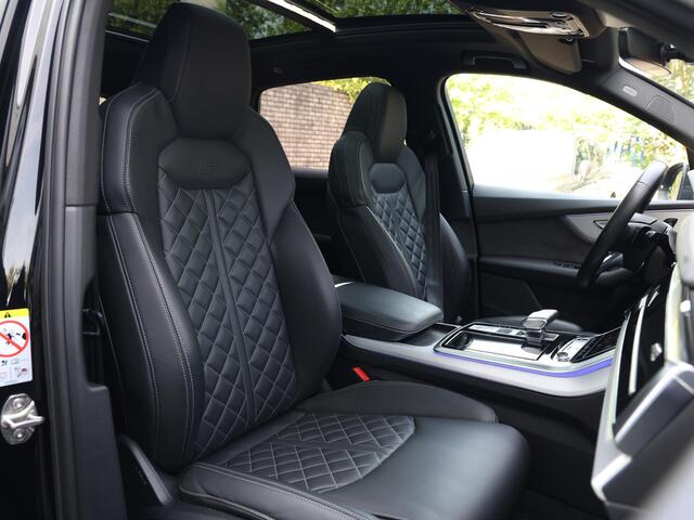 Audi Q7 60 TFSI e quattro Competition | Pano | Keyless | B&O | Verwarmd stuurwiel |