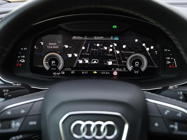 Audi Q7 60 TFSI e quattro Competition | Pano | Keyless | B&O | Verwarmd stuurwiel |