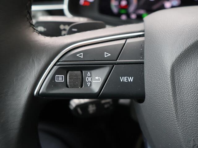 Audi Q7 55 TFSI e quattro Pro Line Plus | 381 PK | Automaat | Panoramadak | Multifunctioneel stuurwiel | Adaptive Cruisecontrol | Trekhaak |