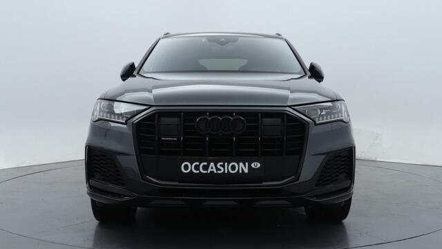 Audi Q7 55 TFSI quattro Pro Line Plus | Trekhaak | Stoelventilatie | HUD |