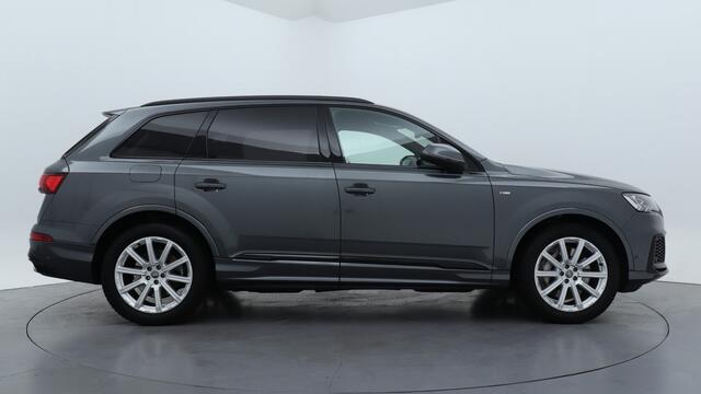 Audi Q7 55 TFSI quattro Pro Line Plus | Trekhaak | Stoelventilatie | HUD |