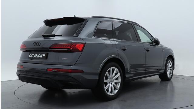 Audi Q7 55 TFSI quattro Pro Line Plus | Trekhaak | Stoelventilatie | HUD |