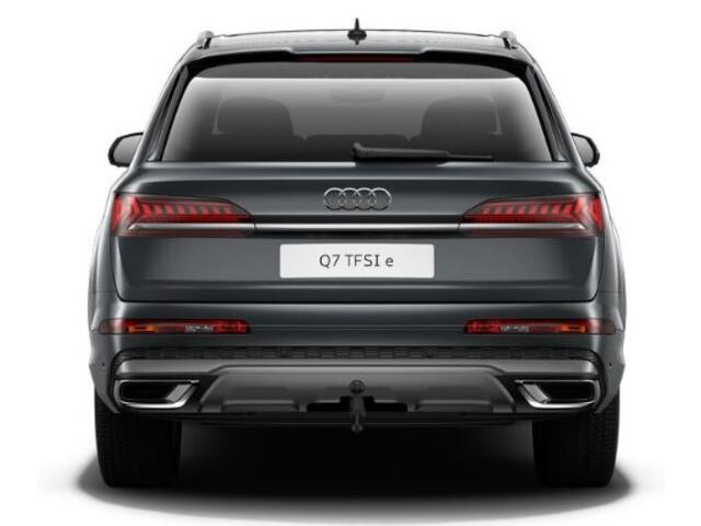 Audi Q7 55 TFSI e quattro 2x S-Line 381pk / Panoramadak / Leder Valcona / Trekhaak Elek. / 360 Camera / HD LED Matrix + Laser / Bang & Olufsen / 22" LMV / Memory Seats / Stoelventilatie + Massage / Luchtvering / Head-Up