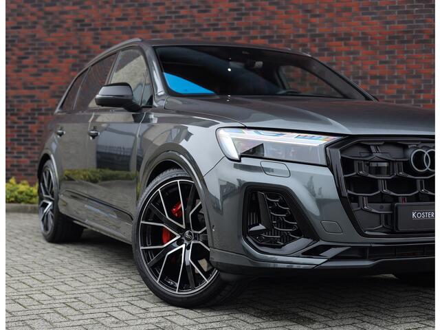 Audi Q7 60 TFSIe Quattro | Trekhaak - Head-Up - 360 - Alcantara