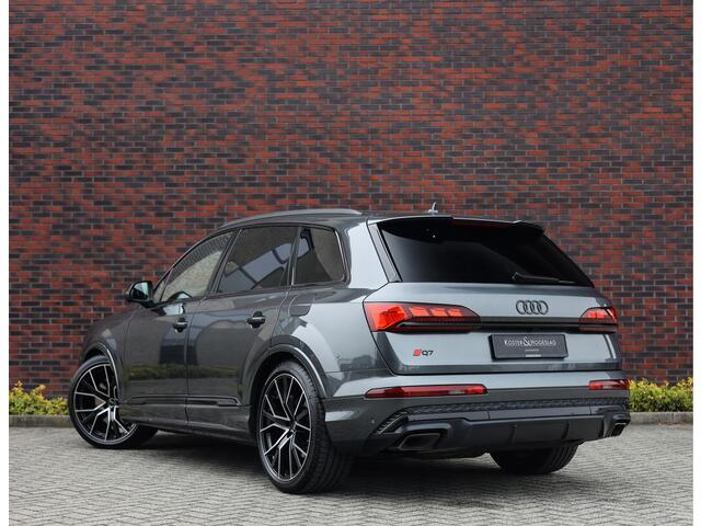 Audi Q7 60 TFSIe Quattro | Trekhaak - Head-Up - 360 - Alcantara