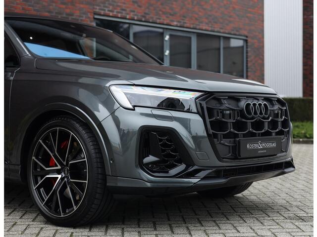 Audi Q7 60 TFSIe Quattro | Trekhaak - Head-Up - 360 - Alcantara