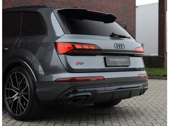 Audi Q7 60 TFSIe Quattro | Trekhaak - Head-Up - 360 - Alcantara