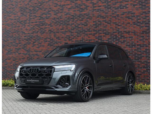 Audi Q7 60 TFSIe Quattro | Trekhaak - Head-Up - 360 - Alcantara