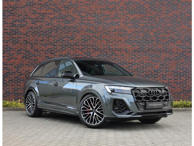 Audi Q7 60 TFSI e Quattro Pro Line S | Soft-Close - Vierwielbesturing - Matrix