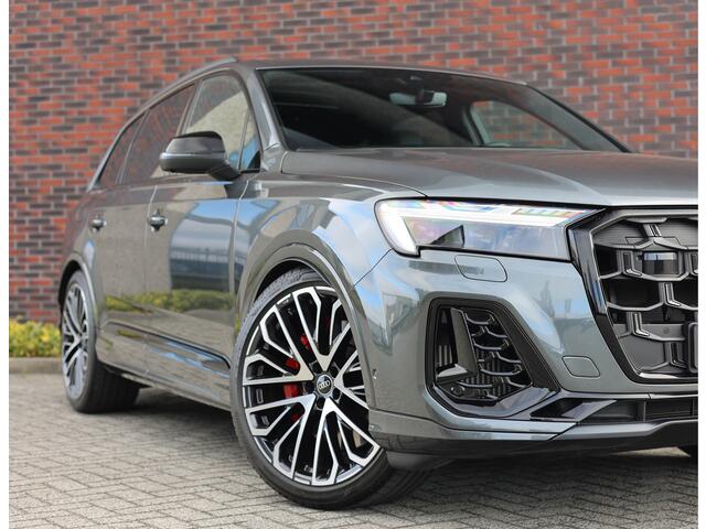 Audi Q7 60 TFSI e Quattro Pro Line S | Soft-Close - Vierwielbesturing - Matrix