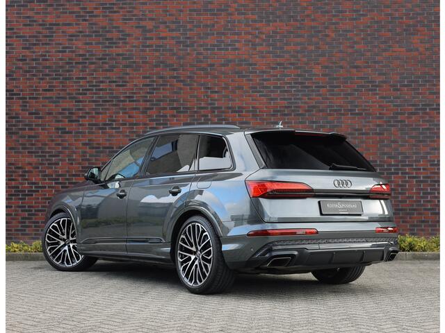 Audi Q7 60 TFSI e Quattro Pro Line S | Soft-Close - Vierwielbesturing - Matrix