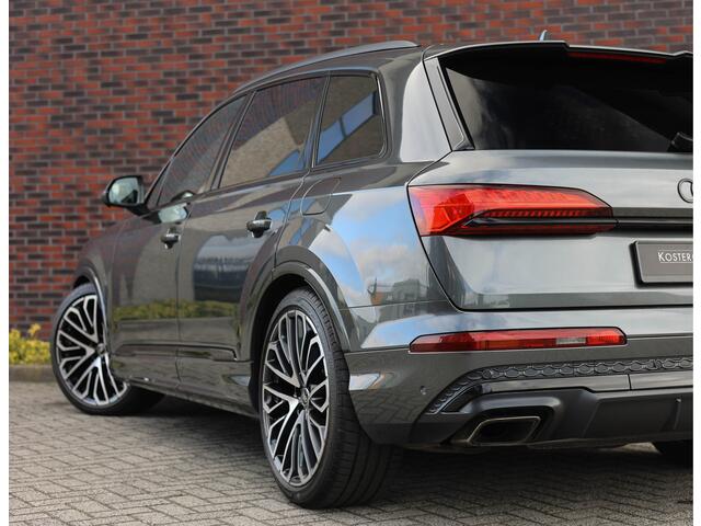 Audi Q7 60 TFSI e Quattro Pro Line S | Soft-Close - Vierwielbesturing - Matrix