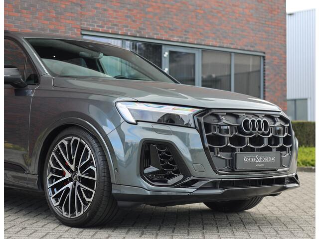 Audi Q7 60 TFSI e Quattro Pro Line S | Soft-Close - Vierwielbesturing - Matrix