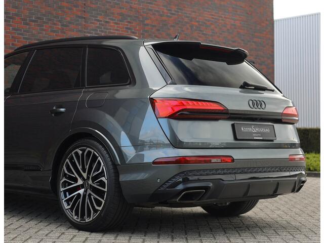 Audi Q7 60 TFSI e Quattro Pro Line S | Soft-Close - Vierwielbesturing - Matrix