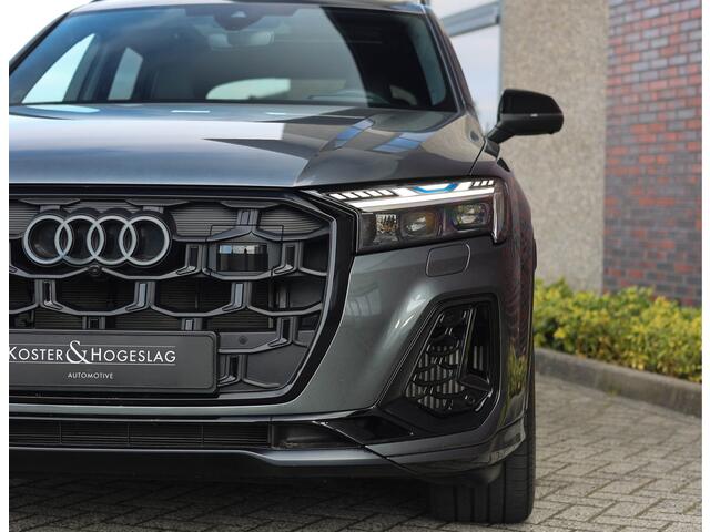 Audi Q7 60 TFSI e Quattro Pro Line S | Soft-Close - Vierwielbesturing - Matrix