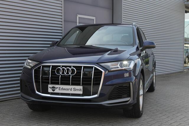 Audi Q7 45 TDI quattro Pro Line S I Aut. I S-Line I Grijs kenteken I 58000 Km
