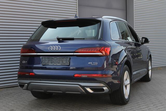 Audi Q7 45 TDI quattro Pro Line S I Aut. I S-Line I Grijs kenteken I 58000 Km