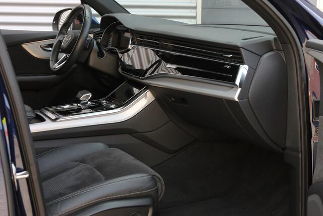Audi Q7 45 TDI quattro Pro Line S I Aut. I S-Line I Grijs kenteken I 58000 Km