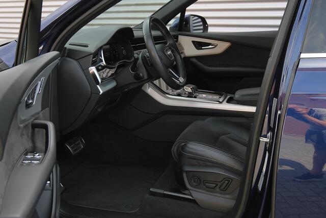 Audi Q7 45 TDI quattro Pro Line S I Aut. I S-Line I Grijs kenteken I 58000 Km