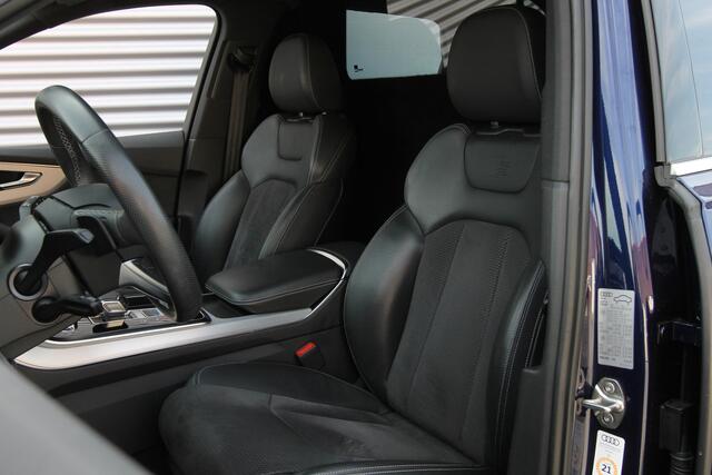 Audi Q7 45 TDI quattro Pro Line S I Aut. I S-Line I Grijs kenteken I 58000 Km